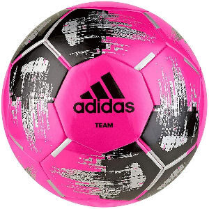Balón de fútbol Adidas rosa Team Glider