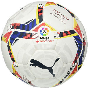 Balón de fútbol de la Liga Santander 2020 2021 Accelerate Hybrid unisex
