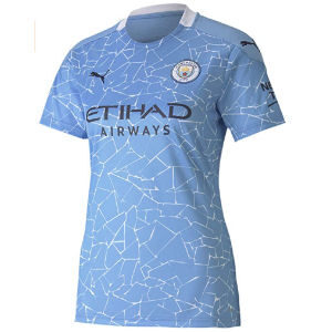 Camiseta Manchester City para mujer Etihad airways