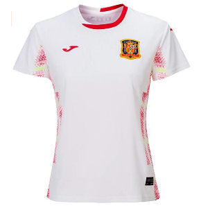 Camiseta de España fútbol sala femenino
